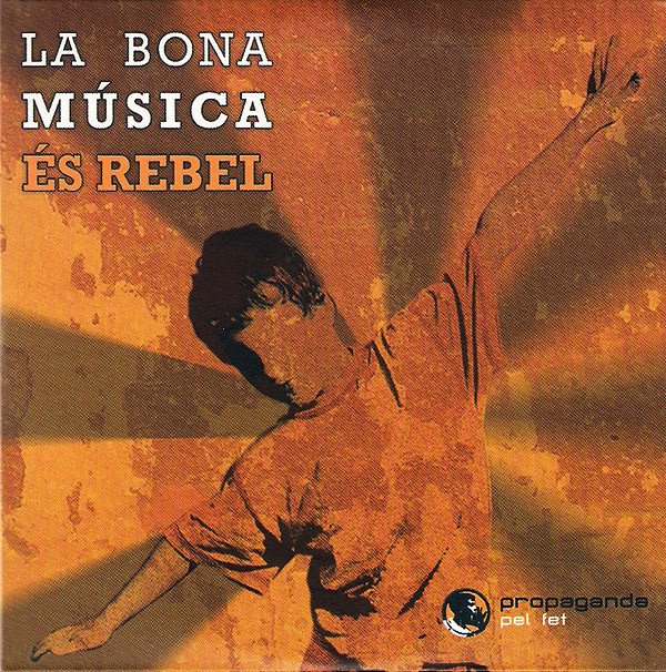 Various, La Bona Música És Rebel-CD, CDs, Historia Nuestra