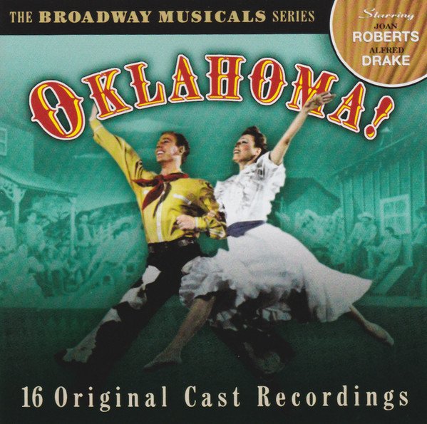 Various, Oklahoma!-CD, CDs, Historia Nuestra