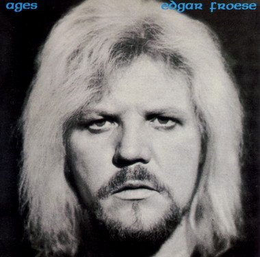 Edgar Froese Ages-2xLP, Vinilos, Historia Nuestra