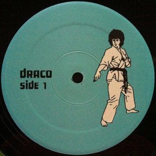 Draco , Enter The Draco-LP, Vinilos, Historia Nuestra