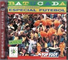 Batucada- Especial Futebol-CD, CDs, Historia Nuestra