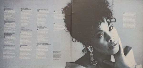 Ruby Turner The Motown Song Book-LP, Vinilos, Historia Nuestra