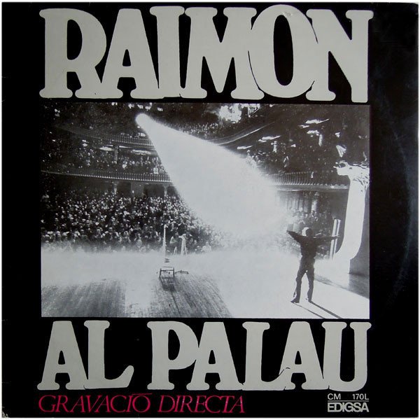 Raimon Raimon Al Palau-LP, Vinilos, Historia Nuestra