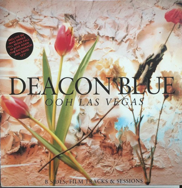 Deacon Blue, Ooh Las Vegas-LP, Vinilos, Historia Nuestra