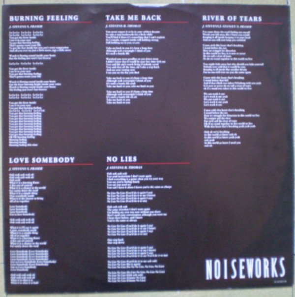 Noiseworks, Noiseworks-LP, Vinilos, Historia Nuestra