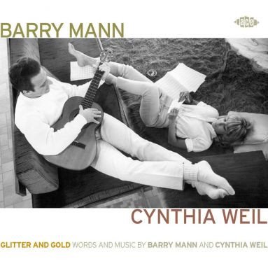 Barry Mann And Cynthia Weil, Glitter And Gold-CD, CDs, Historia Nuestra