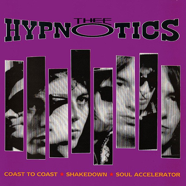 Thee Hypnotics Coast To Coast-12, Vinilos, Historia Nuestra