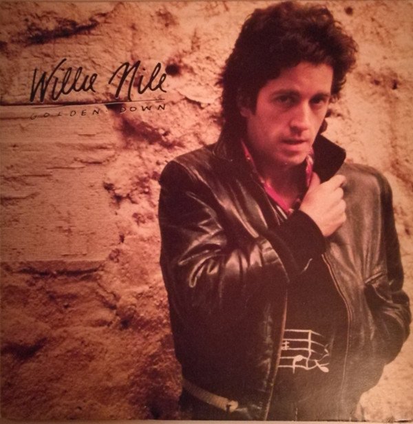 Willie Nile, Golden Down-LP, Vinilos, Historia Nuestra