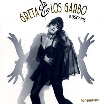 Greta Y Los Garbo Buscame-LP, Vinilos, Historia Nuestra