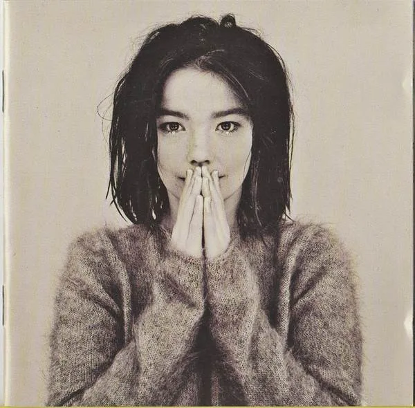 Björk, Debut-CD, CDs, Historia Nuestra