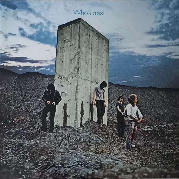 The Who, Who's Next-CD, CDs, Historia Nuestra