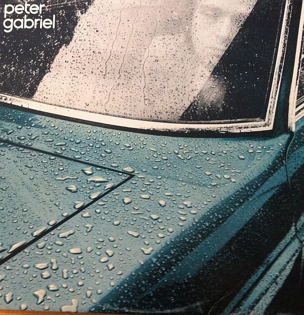 Peter Gabriel Peter Gabriel-LP, Vinilos, Historia Nuestra