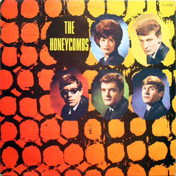 The Honeycombs The Honeycombs-LP, Vinilos, Historia Nuestra