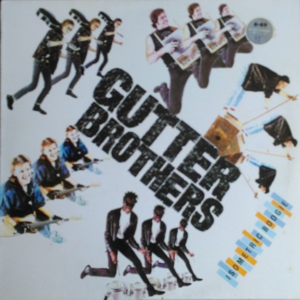 The Gutter Brothers Isometric Boogie-LP, Vinilos, Historia Nuestra