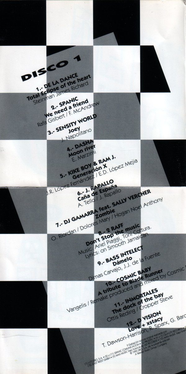 Various, Zona De Baile Vol 7-CD, CDs, Historia Nuestra
