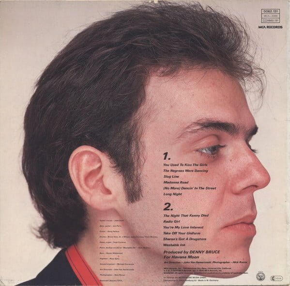 John Hiatt Slug Line-LP, Vinilos, Historia Nuestra