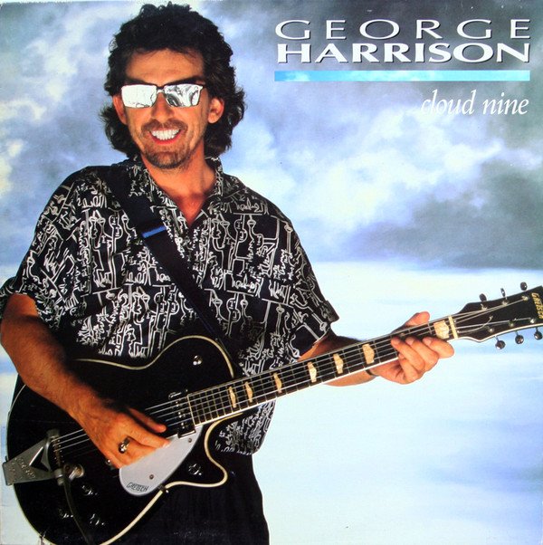 George Harrison Cloud Nine-LP, Vinilos, Historia Nuestra