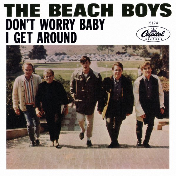 The Beach Boys, US Singles The Capitol Years 1962-1965-CD, CDs, Historia Nuestra