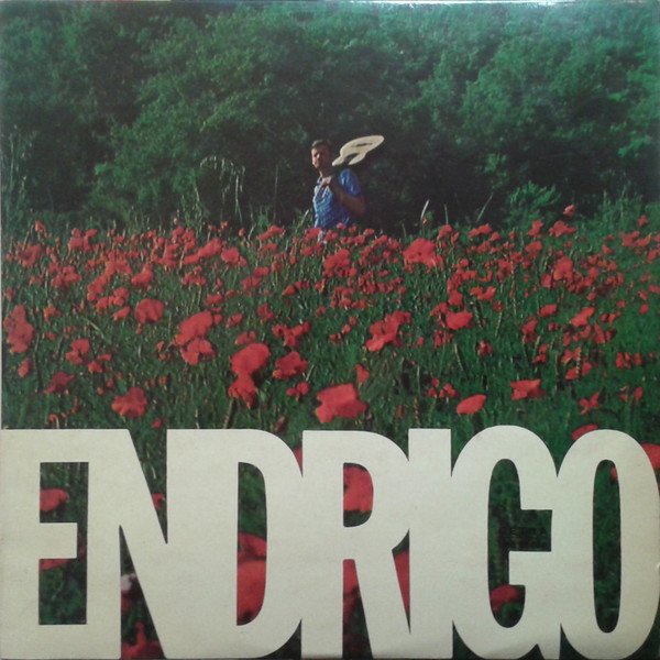 Endrigo* Endrigo-LP, Vinilos, Historia Nuestra