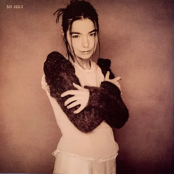 Björk, Debut-CD, CDs, Historia Nuestra