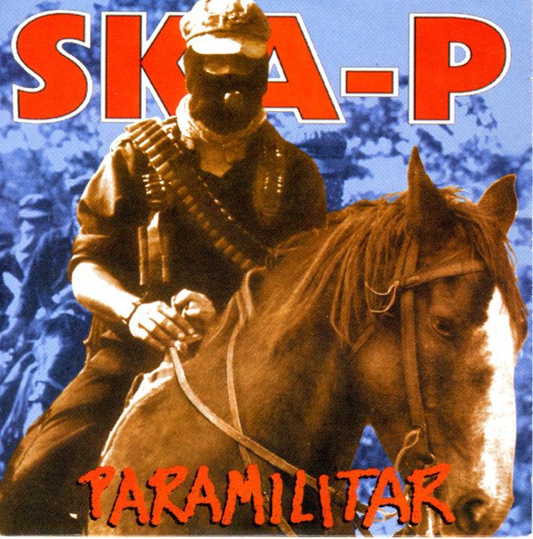 Ska-P Paramilitar-CD, CDs, Historia Nuestra