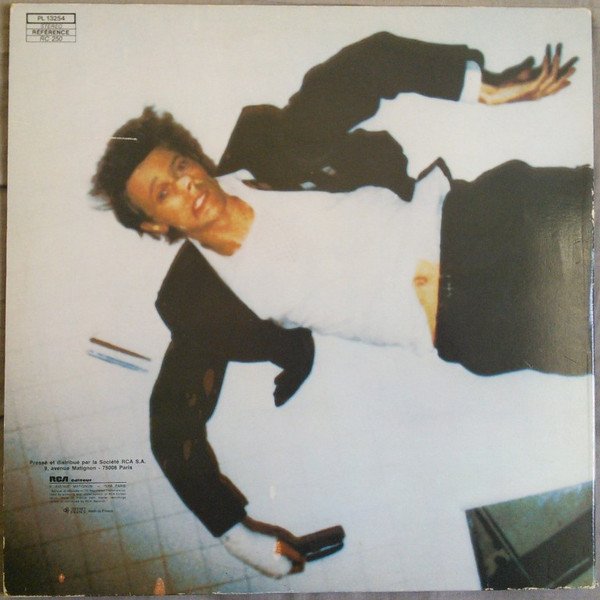 David Bowie, Lodger-LP, Vinilos, Historia Nuestra