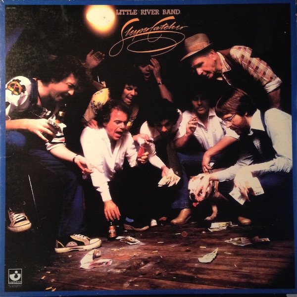 Little River Band, Sleeper Catcher-LP, Vinilos, Historia Nuestra