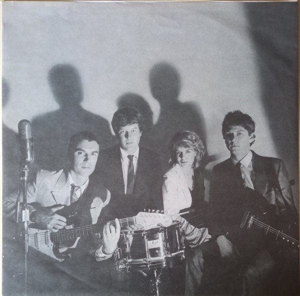 Talking Heads True Stories-LP, Vinilos, Historia Nuestra