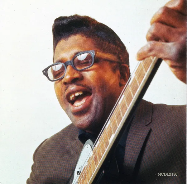 Bo Diddley, Diddley Daddy: The Collection-CD, CDs, Historia Nuestra