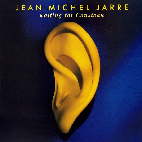 Jean Michel Jarre* Waiting For Cousteau-LP, Vinilos, Historia Nuestra