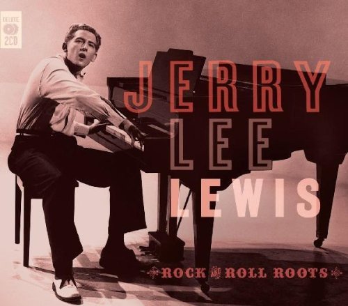 Jerry Lee Lewis Rock And Roll Roots-2xCD, CDs, Historia Nuestra