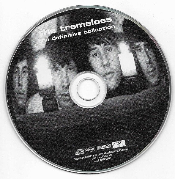 The Tremeloes The Definitive Collection-2xCD, CDs, Historia Nuestra