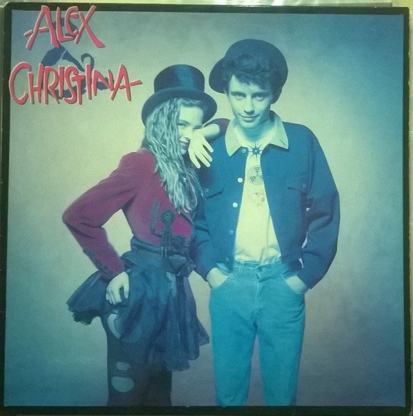 Alex and Christina, Alex & Christina-LP, Vinilos, Historia Nuestra