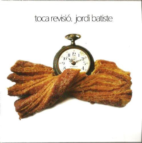 Various, Toca Revisió Jordi Batiste -CD, CDs, Historia Nuestra