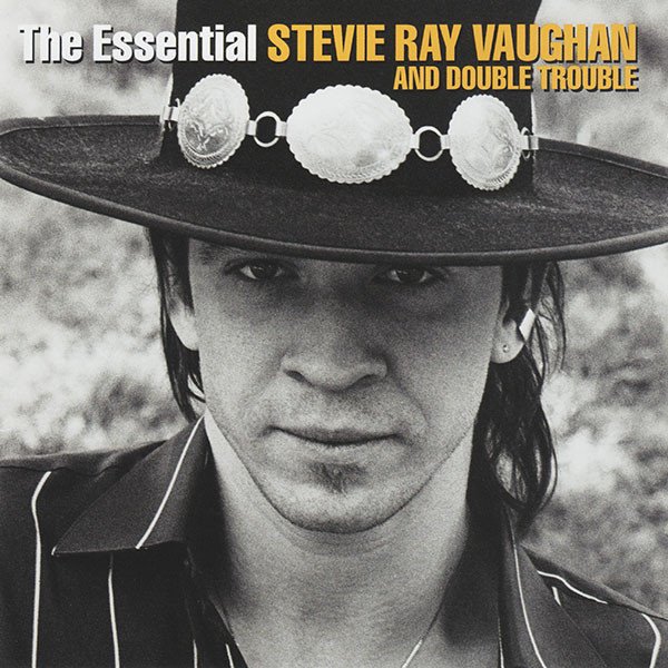 Stevie Ray Vaughan And Double Trouble* The Essential Stevie Ray Vaughan And Double Trouble-2xCD, CDs, Historia Nuestra