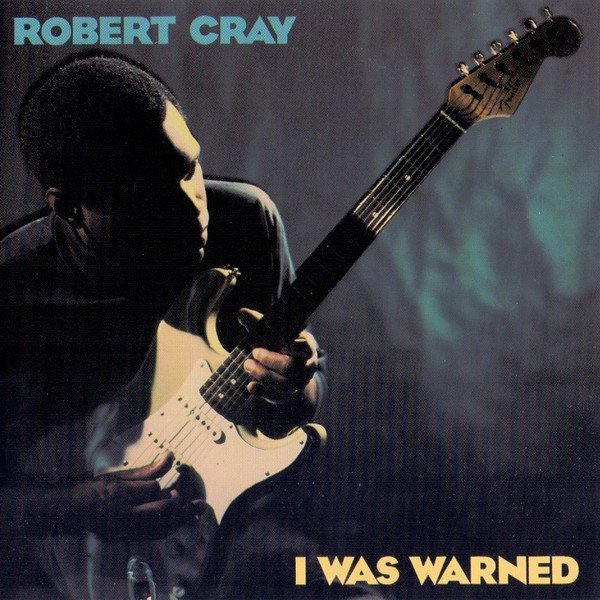 Robert Cray I Was Warned-CD, CDs, Historia Nuestra