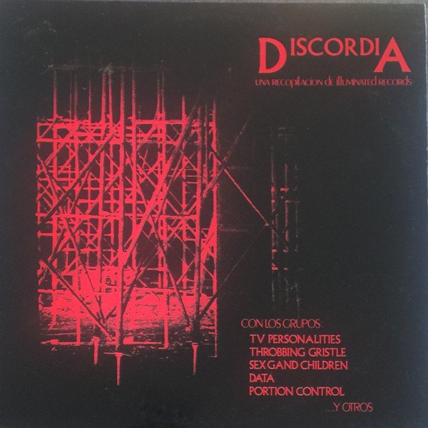 Various Discordia Una Recopilacion De Illuminated Records-LP, Vinilos, Historia Nuestra