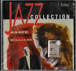 Count Basie  Joe Williams-CD, CDs, Historia Nuestra