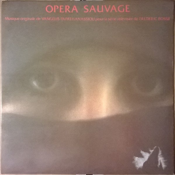 Vangelis Papathanassiou* Opéra Sauvage-LP, Vinilos, Historia Nuestra