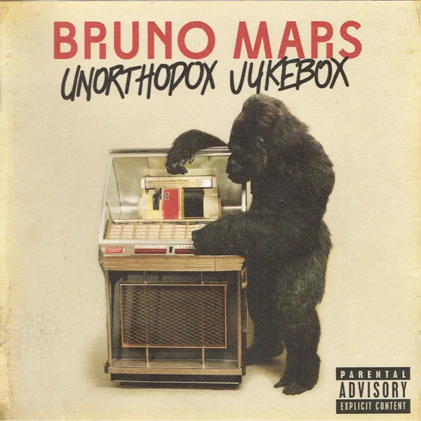 Bruno Mars, Unorthodox Jukebox-CD, CDs, Historia Nuestra