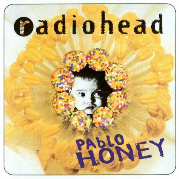 Radiohead Pablo Honey-LP, Vinilos, Historia Nuestra