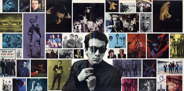 Elvis Costello Girls +£÷ Girls =$& Girls (The Songs Of Elvis Costello / The Sounds Of Elvis Costello & The Attractions)-2xLP, Vinilos, Historia Nuestra