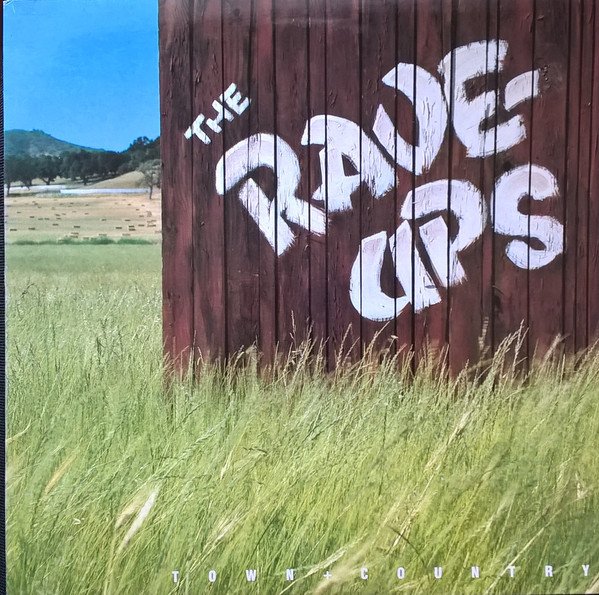 The Rave-Ups Town + Country-LP, Vinilos, Historia Nuestra