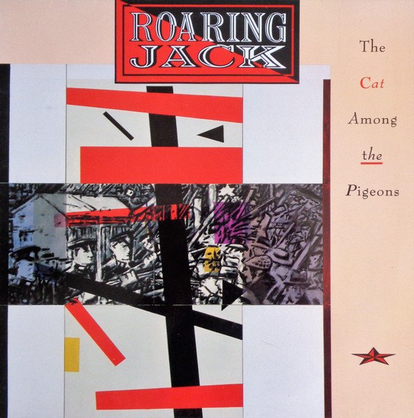 Roaring Jack The Cat Among The Pigeons-LP, Vinilos, Historia Nuestra