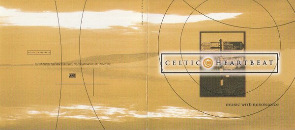 Various, The Celtic Heartbeat Collection-CD, CDs, Historia Nuestra