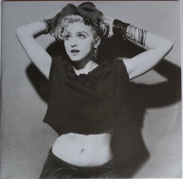 Madonna, Madonna-LP, Vinilos, Historia Nuestra