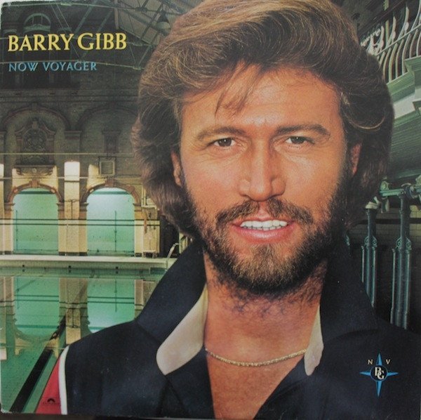 Barry Gibb, Now Voyager-LP, Vinilos, Historia Nuestra