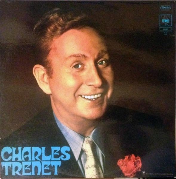 Charles Trenet, Fidèle-LP, Vinilos, Historia Nuestra