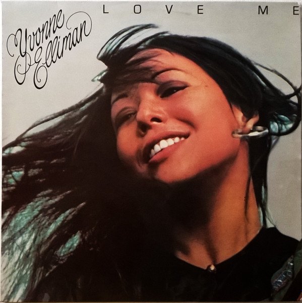 Yvonne Elliman, Love Me-LP, Vinilos, Historia Nuestra