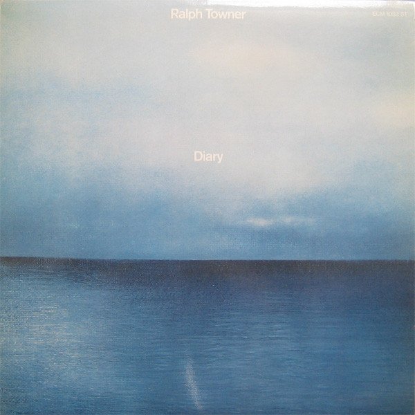 Ralph Towner Diary-LP, Vinilos, Historia Nuestra